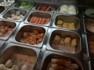 麻辣湯のおすすめ具材!マーラータンを美味しくする食材とカスタマイズ術
