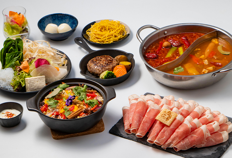 サッポロスープカレーしゃぶしゃぶ＆スパイスビリヤニ