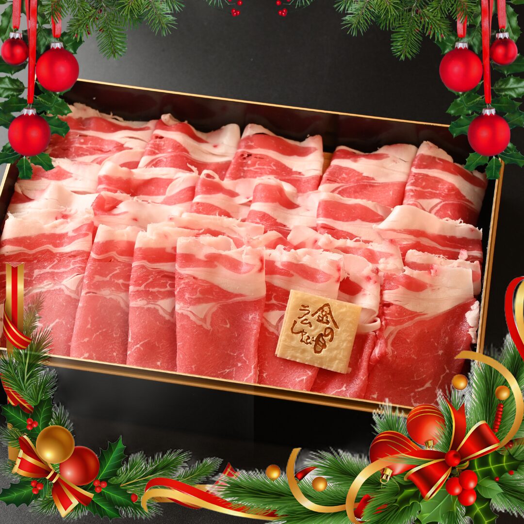 クリスマス企画｜黒毛和牛リブロース 特別価格キャンペーン